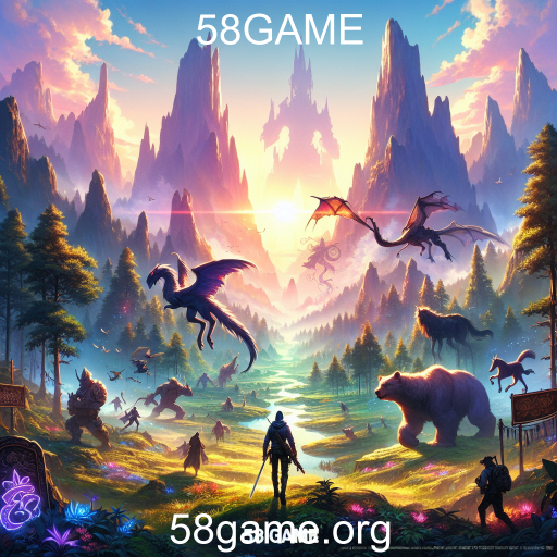 A Era dos RPGs: A Imersão dos Jogos na 58GAME